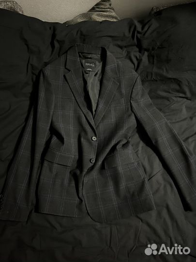 Классический мужской костюм maag/zara 46-48 S