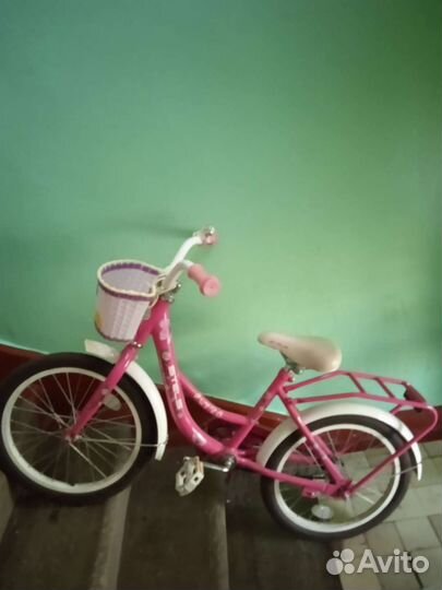 Детский велосипед бу