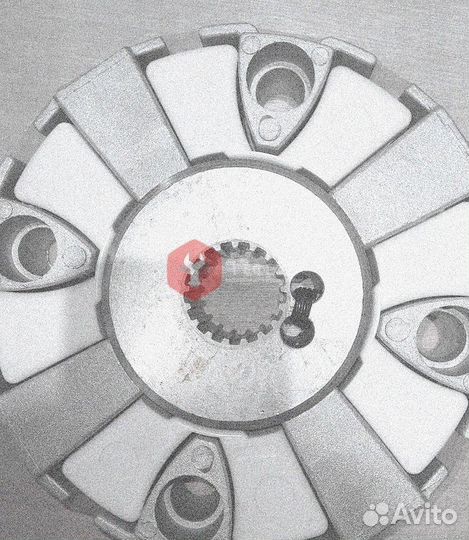 Муфта гидронасоса Hyundai R320LC-7A 11E9-16011