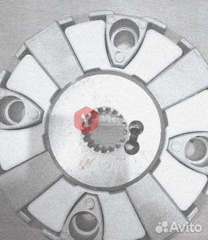 Муфта гидронасоса Hyundai R320LC-7A 11E9-16011