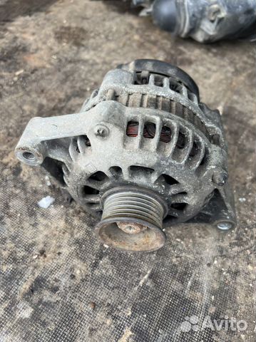 Генератор опель омега б, x20xev