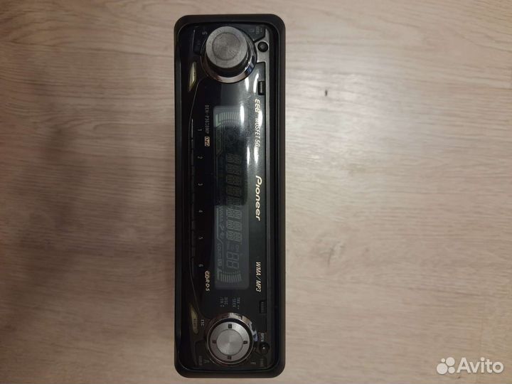 Автомагнитола MP-3 Pioneer DEN-P3630MP