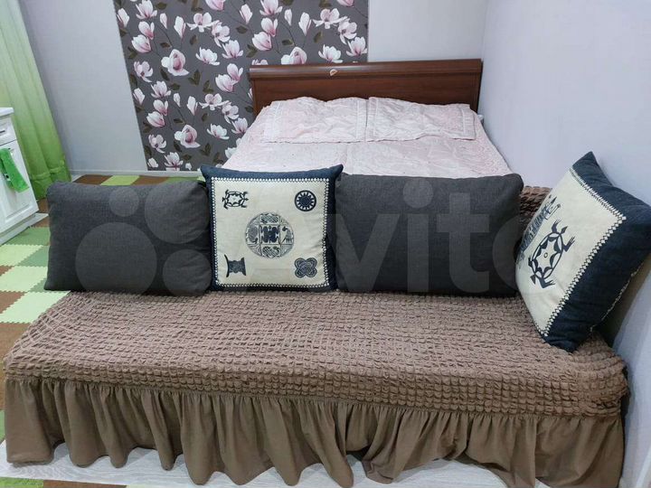 Дом 45 м² на участке 2 сот.