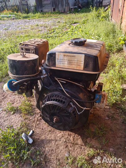 Двигатель на мотоблок Агро