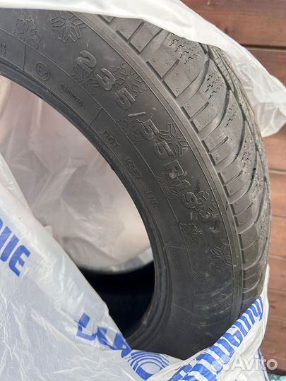 Dunlop SP Winter Sport 235/55 R19 J