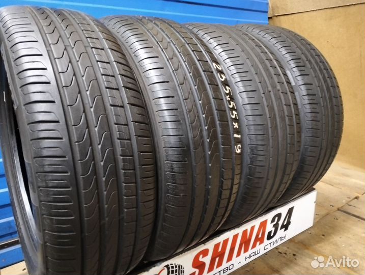 Pirelli Scorpion Verde 235/55 R19 101V