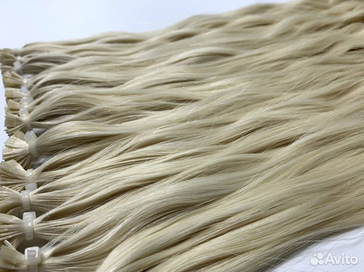 Волосы для наращивания, 50см