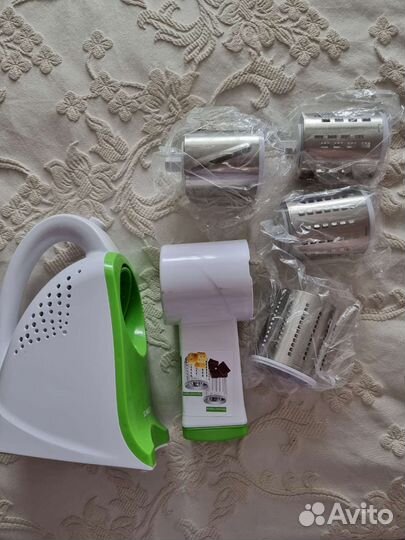 Кухонный комбайн