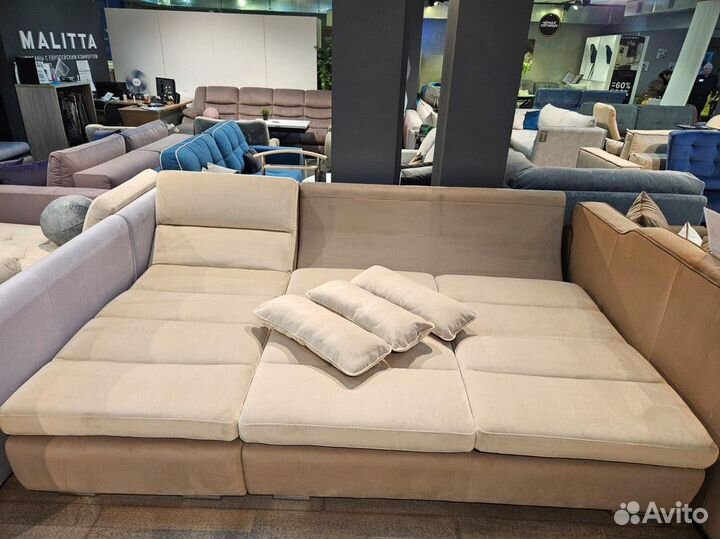 Диван угловой новый от производителя