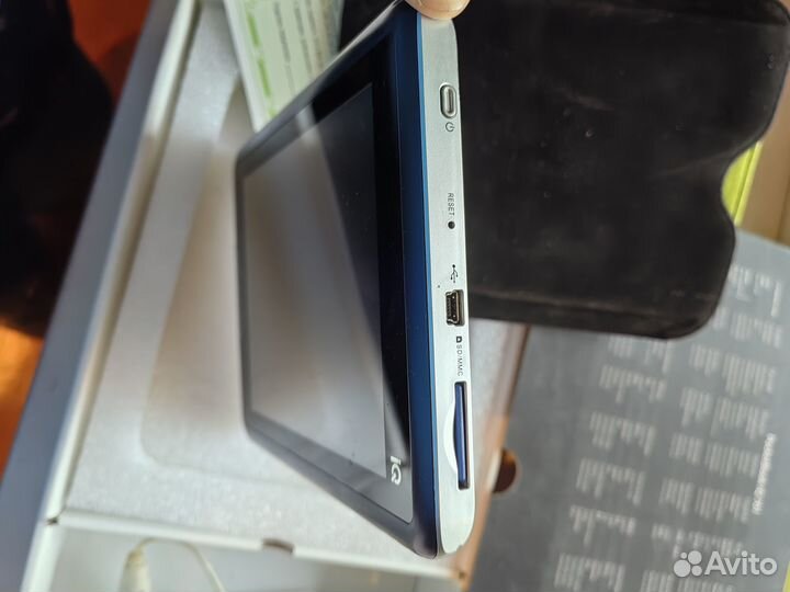 Электронная книга pocketbook IQ701 память зарядка