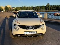 Nissan Juke 1.6 CVT, 2014, 183 000 км, с пробегом, цена 1 250 000 руб.