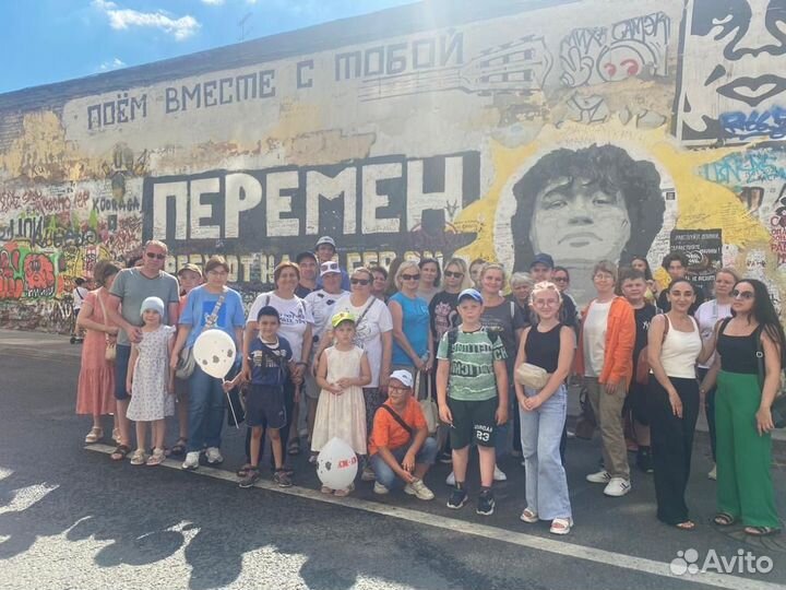 Экскурсионный автобусный тур в Москву из Ижевска