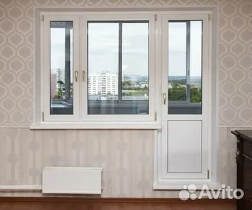 Окна пвх Проплекс