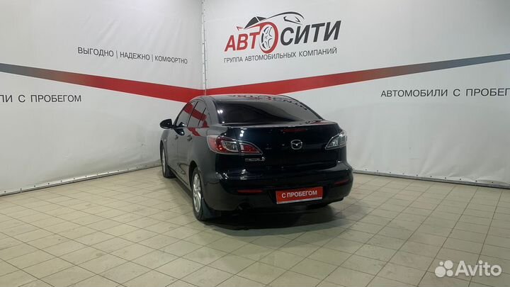 Mazda 3 1.6 AT, 2012, 144 000 км