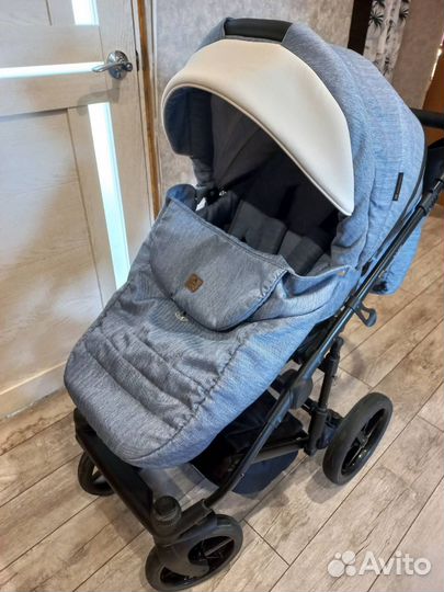 Коляска adamex 3 в 1