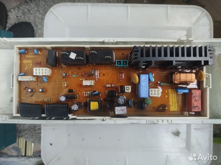 Зап.части к стиральной машинке Samsung