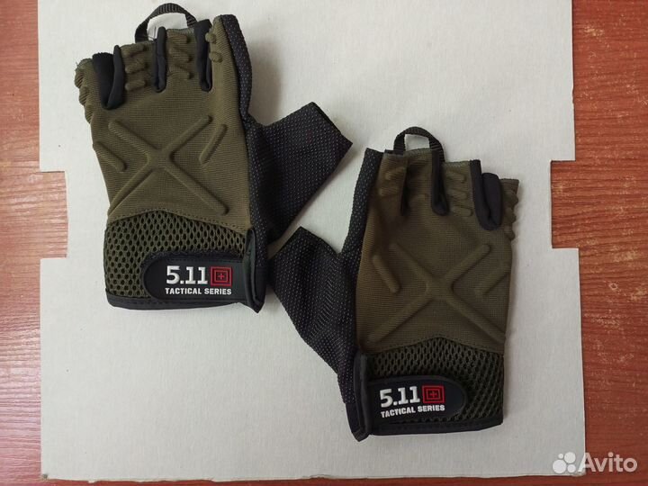 Перчатки тактические 5.11