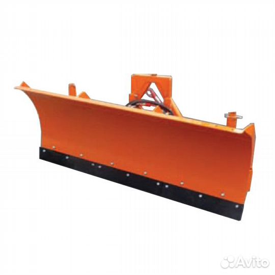 Отвал снежный Caiman tsbl1300C для тракторов ST33