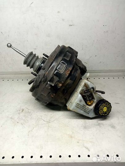 Вакуумный усилитель тормозов Skoda Fabia