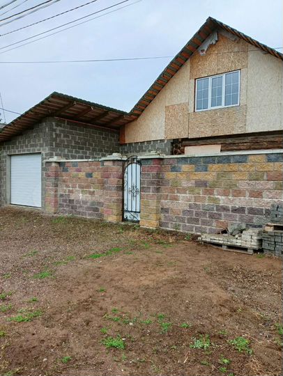 Дом 120 м² на участке 11 сот.