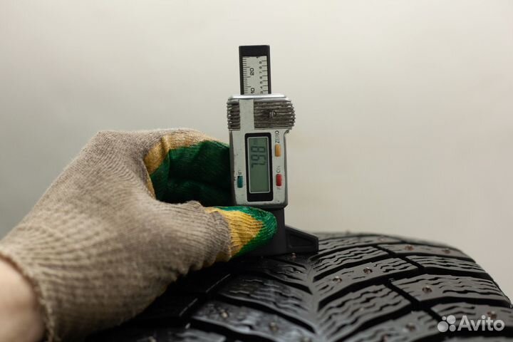 Michelin X-Ice North 4 225/45 R17 94T