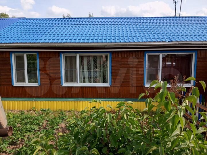 3-к. квартира, 42 м², 1/1 эт.