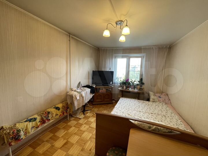 3-к. квартира, 65,7 м², 7/9 эт.