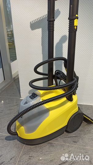 Пароочиститель karcher sc 4