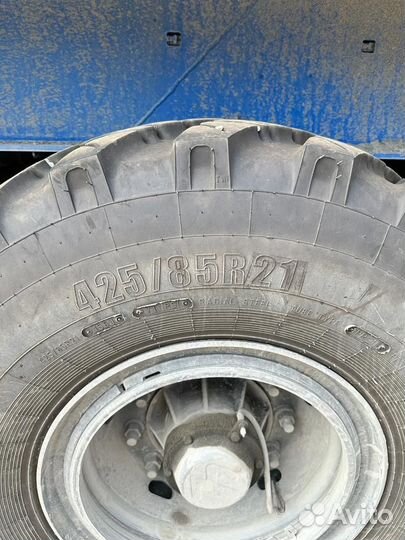 Полуприцеп трал (тяжеловоз) ЧМЗАП 99064, 2022