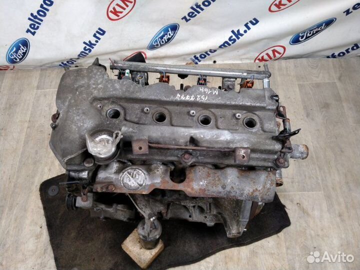 Двигатель Suzuki Sx4 M16A 2011Г