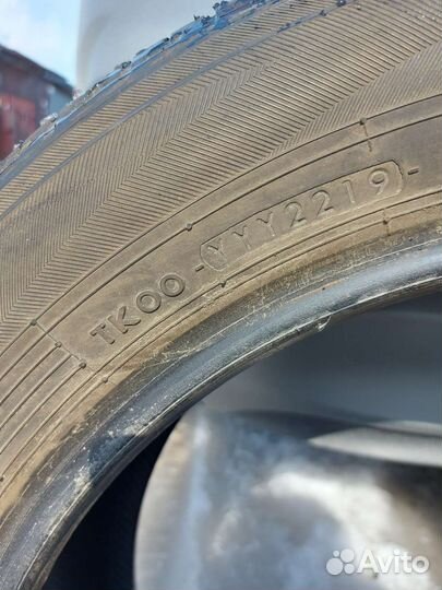 Yokohama Geolandar SUV G055 225/55 R18 98H