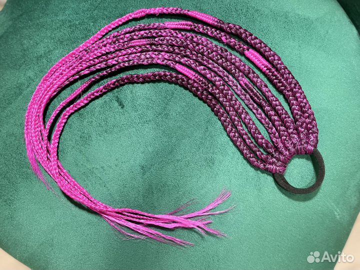 Афрорезинки