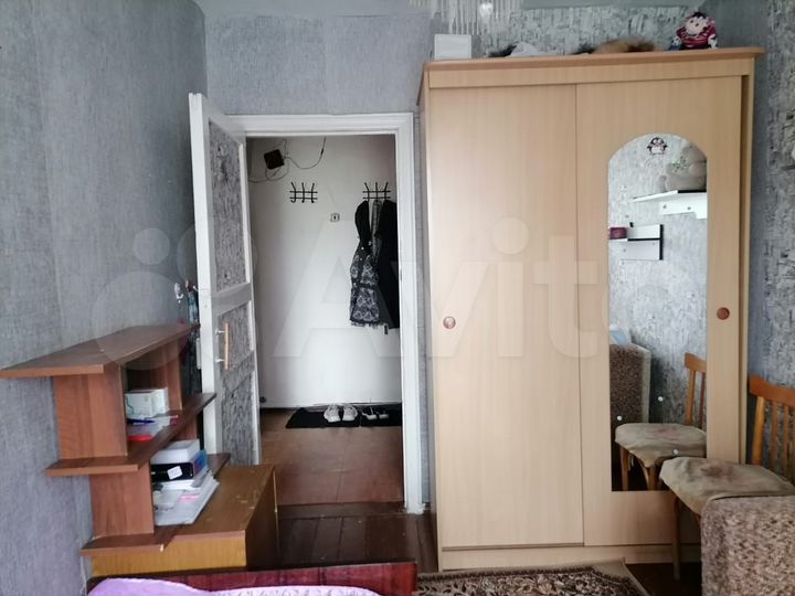 2-к. квартира, 40 м², 2/3 эт.