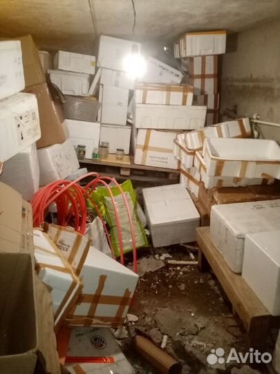 Продам термобоксы б/у оптом