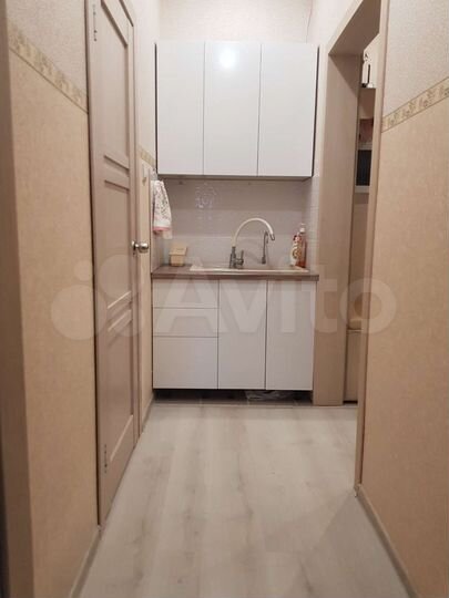 2-к. квартира, 44 м², 7/17 эт.