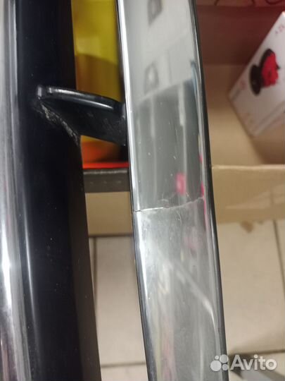 Решетка радиатора Ka Sorento 2002-2009