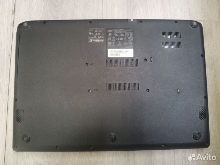 Корпус Acer aspire es1/520/521/522