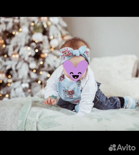 Family look свитшоты мама+малыш