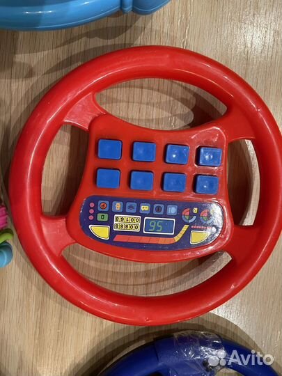 Музыкальные игрушки развивающие