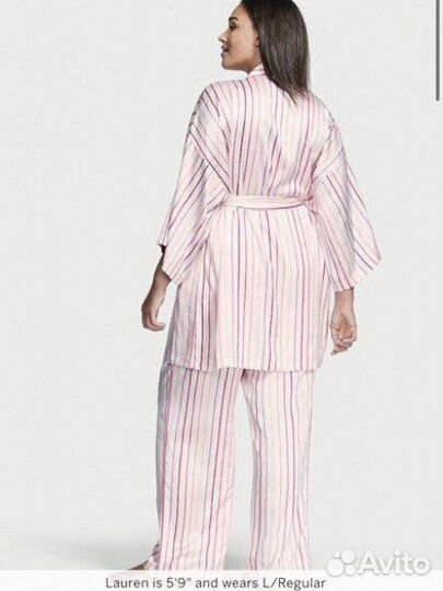 Пижама Victorias Secret оригинал 3 в 1