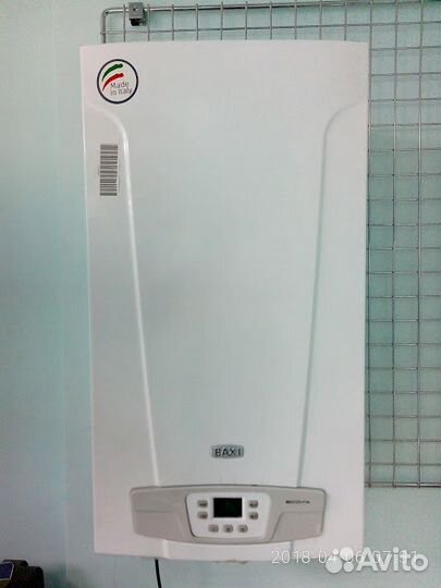 Продам котел Baxi ECO 24F