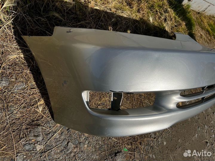 Бампер Toyota Mark 2 дорест