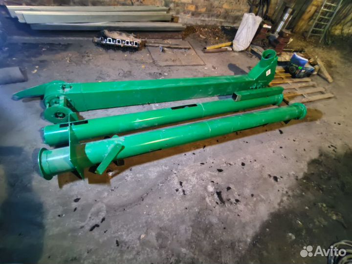 Борт загрузчик семян