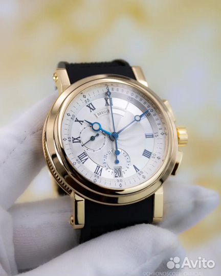 Breguet Marine Chronograph