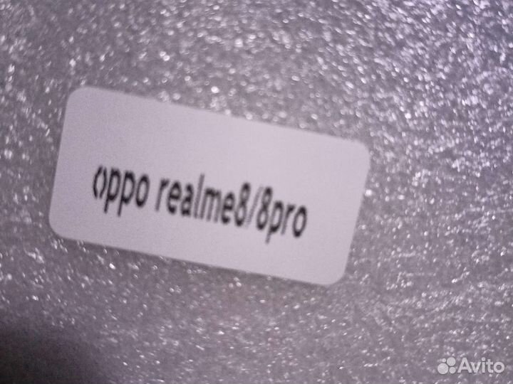 Чехол для realme 8