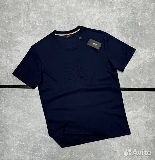 Футболка Hugo Boss