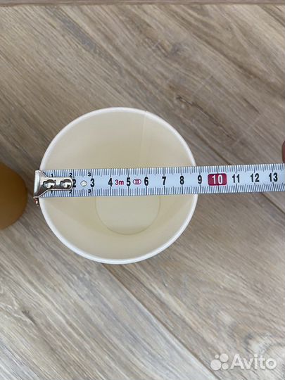 Стаканчики для цветов