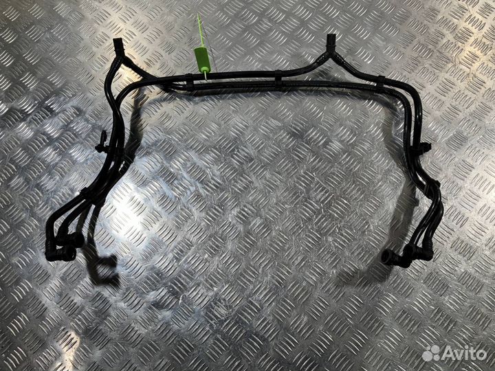 Патрубок (трубопровод, шланг) Jaguar F-Type 2016