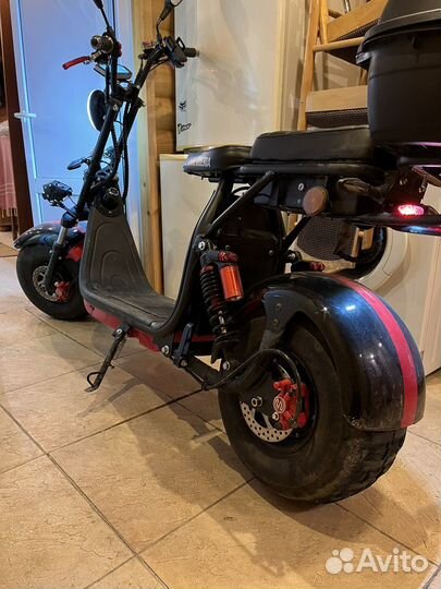 Электросамокат