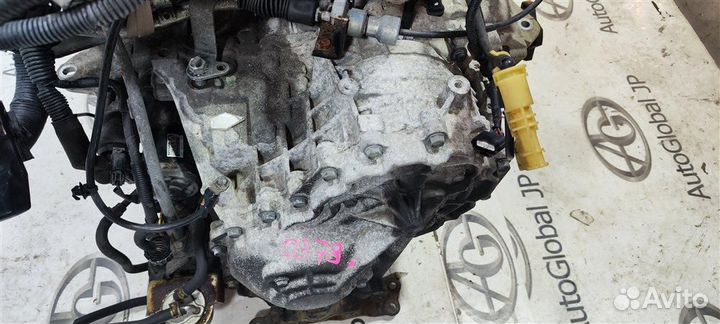 Акпп/вариатор/робот Nissan Murano